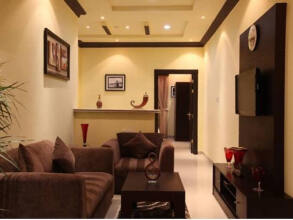 Ashaad Al Quds 1 Apartment, фото 4 Ashaad Al Quds 1 Apartment, фото 4