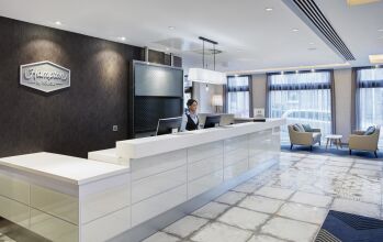 Hampton By Hilton Central, фото 8 Hampton By Hilton Central, фото 8