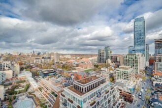 Amazing Suites In Yorkville, фото 39