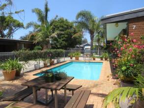 Lakes Waterfront Motel And Cottages, фото 15