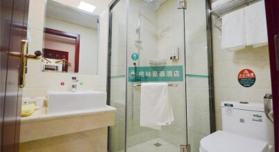 GreenTree Inn Suzhou North Zhongshan Road Weiye Yingchun Plaza Business Hotel, фото 44