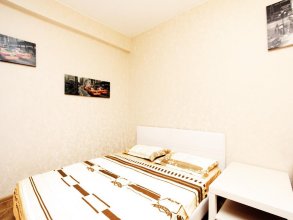 Улучшенные апартаменты «Apartlux Сокольническая», две комнаты