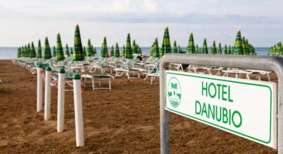 Danubio Hotel, фото 40