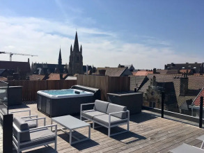 Luxurious Apartment in Nieuwpoort With Jacuzzi, фото 5 Luxurious Apartment in Nieuwpoort With Jacuzzi, фото 5