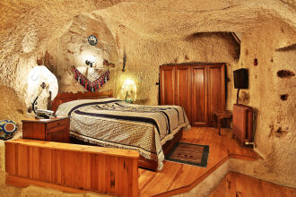 Capadocia Cave Suites, фото 4