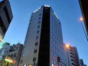 Dormy Inn Ueno Okachimachi, фото 1