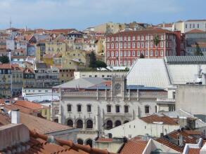 Bairrus Lisbon Apartments - Rossio, фото 8