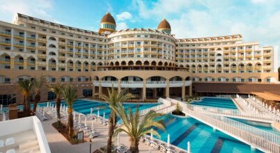 Kirman Hotels Sidemarin Beach & Spa - All Inclusive, фото 48