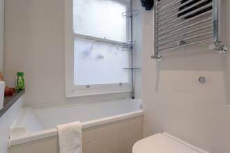 Stunning 2 Bedroom Terrace Flat in Fulham, фото 12