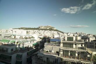 Rooftop Infinite Athens View Apt, фото 6