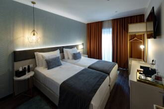 Duplo Charme Boutique Hotel, фото 28