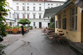 Welcome Charles Bridge Apartments, фото 38