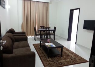 Dhilal Hotel Apartments, фото 27