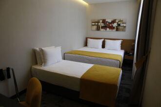 Sapko Airport Hotel, фото 6