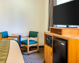 Econo Lodge Portland - I-205, фото 29 Econo Lodge Portland - I-205, фото 29