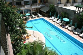 Sun Beach Hotel, фото 10