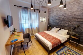 Хостел First Hostel Bucharest, фото 3