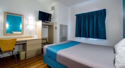 Motel 6 Portland North, фото 32 Motel 6 Portland North, фото 32