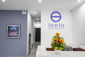 Lento Hotel and Apartment, фото 12