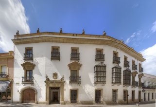 Palacio del Virrey Laserna