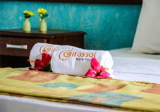 Girassol Praia Hotel, фото 21