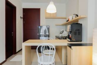 Homey and Simple 1BR at Asatti Apartment, фото 9