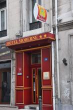 Hotel Moderne