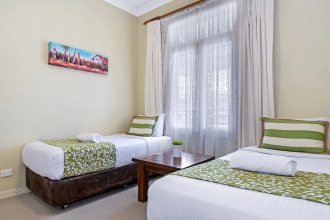 Ballina Heritage Inn, фото 40