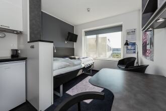 Cabinn Apartments, фото 12 Cabinn Apartments, фото 12