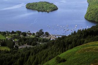 Loch Lomond Waterfront Luxury Lodges, фото 8 Loch Lomond Waterfront Luxury Lodges, фото 8