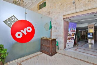 OYO 394 Al Morooj Kareem Hotel