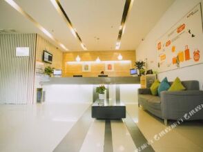 Motel 168 Shantang Street - Suzhou, фото 15