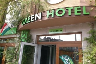 Green Hotel Budapest