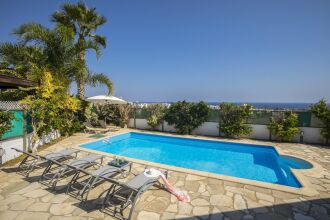 Protaras Villa Ayios Elias Views, фото 22 Protaras Villa Ayios Elias Views, фото 22