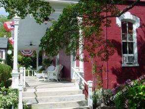 Lovelace Manor Bed And Breakfast, фото 32