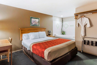 Econo Lodge Cle Elum, фото 4 Econo Lodge Cle Elum, фото 4