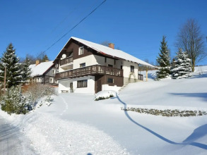 Spacious Cottage in the Giant Mountains, 1 km From the Skislopes, фото 35