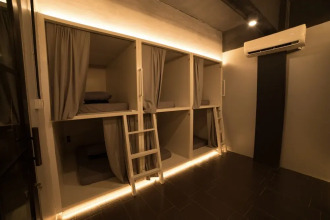 Bed Attitude Hostel Cenang - Hostel, фото 30