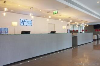 Holiday Inn Express Lisbon Airport, фото 8