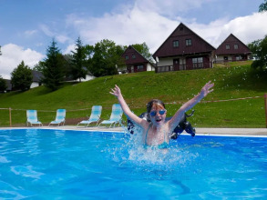 Detached Holiday Home With Veranda at 2 km. From Cerny Dul, фото 10