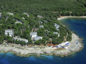 Well-kept Apartment With Balcony, 4 km. From Touristic Pula, фото 14