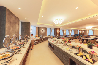 Grand Vista Hanoi Hotel