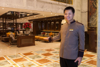 The Lapis Hotel