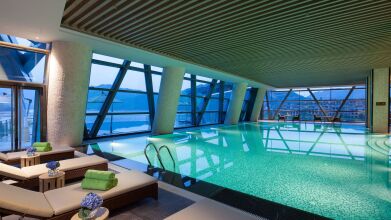 Crowne Plaza Hangzhou Thousand Island Lake, фото 21 Crowne Plaza Hangzhou Thousand Island Lake, фото 21