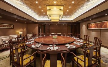 Four Points by Sheraton Danzhou, фото 33 Four Points by Sheraton Danzhou, фото 33