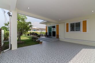 Nice 3 Bedrooms Pool Villa C88, фото 1