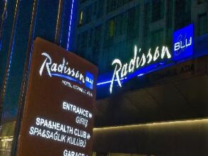 Radisson Blu Asia, фото 49