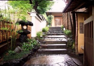 Gion Hatanaka Ryokan, фото 45