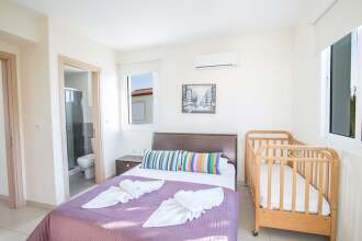 Beautiful Villa With Private Pool, Paralimni Villa 1241, фото 26 Beautiful Villa With Private Pool, Paralimni Villa 1241, фото 26