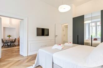 Cavour Square Apartment, фото 25